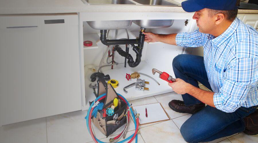 Professional emergency plumbing in Tipton, IN